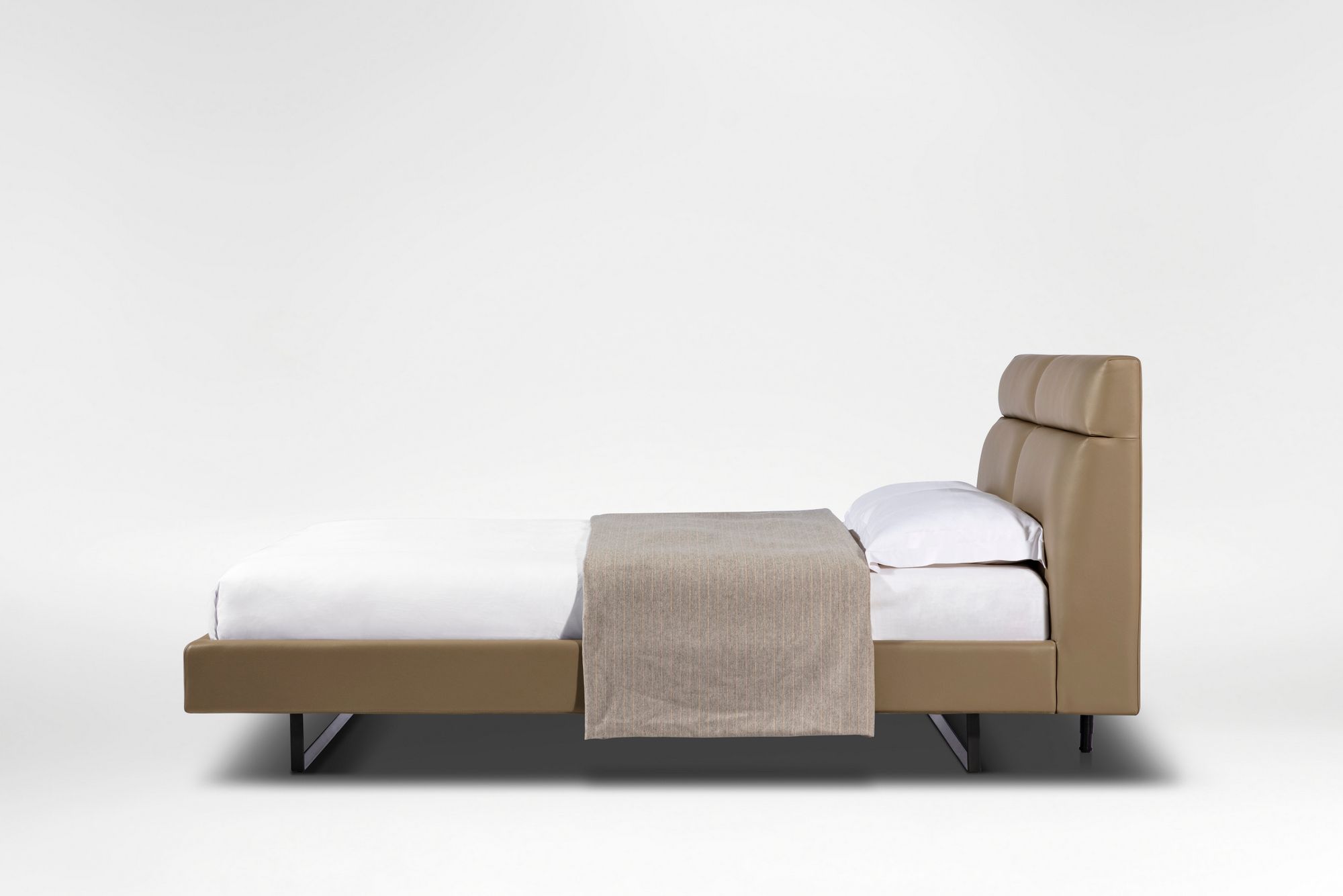 Кровать с мягким изголовьем CAMERICH Amor ARCH-00117780 - Вид №2