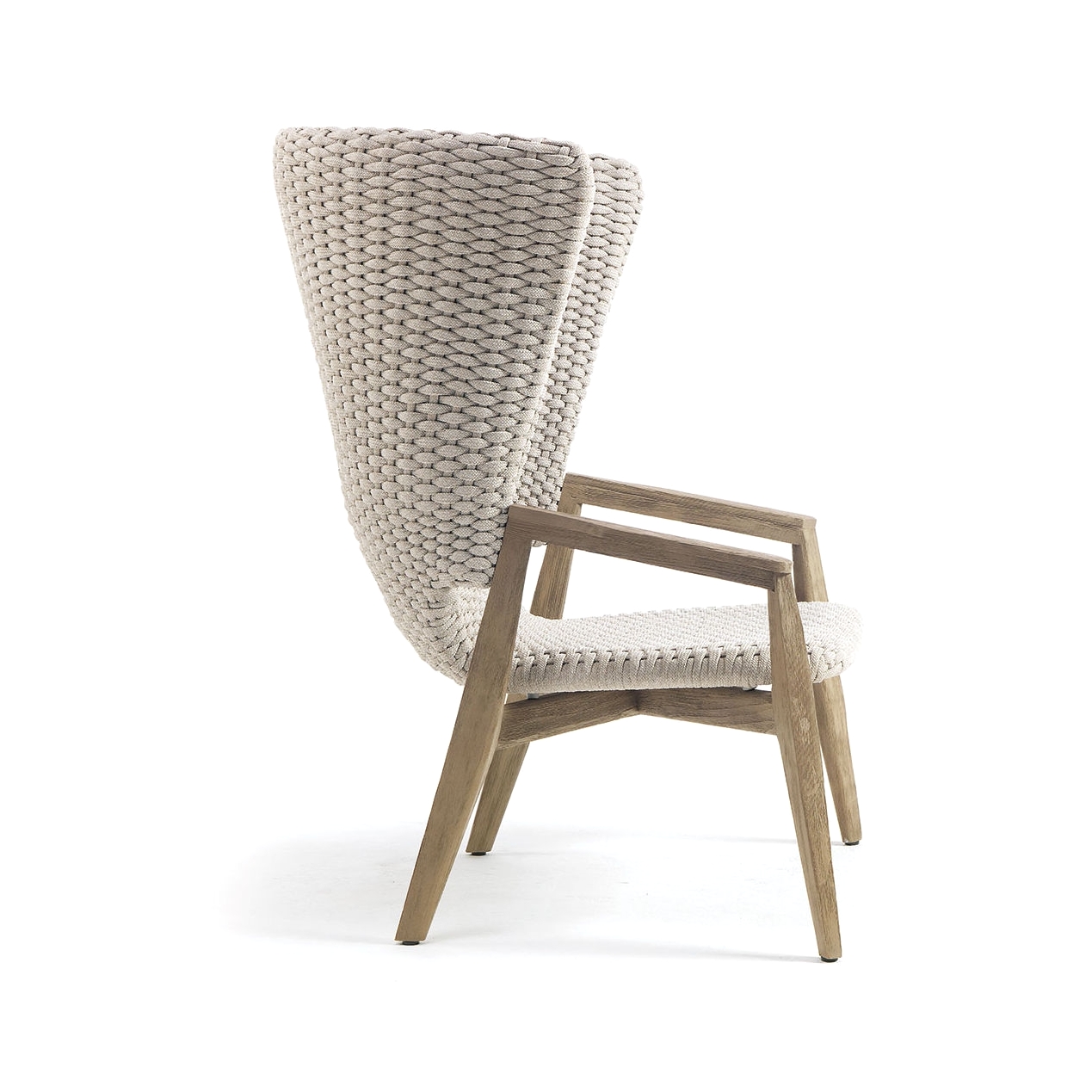 Кресло / Knit Ethimo sun-id-375504 - Вид №3