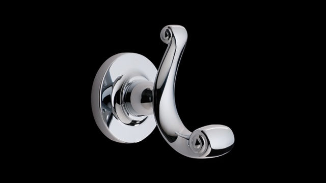 OP241 Крючок одинарный bagno&associati OPERA Bagno & Associati