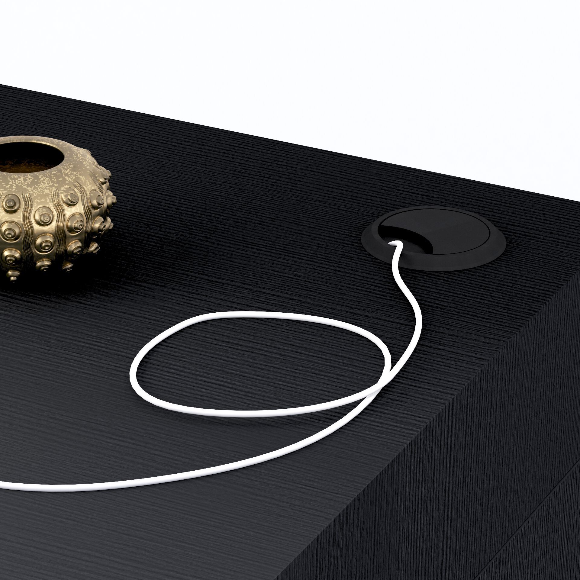 Меламинированный настенный стол с беспроводным зарядным устройством Mobili Fiver Evolution ARCH-00048164 - Вид №18