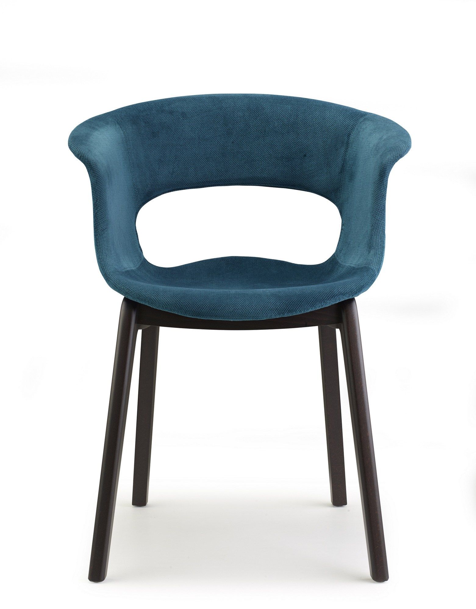 Тканевый стул с подлокотниками S-CAB Miss B ARCH-00121954 - Вид №5