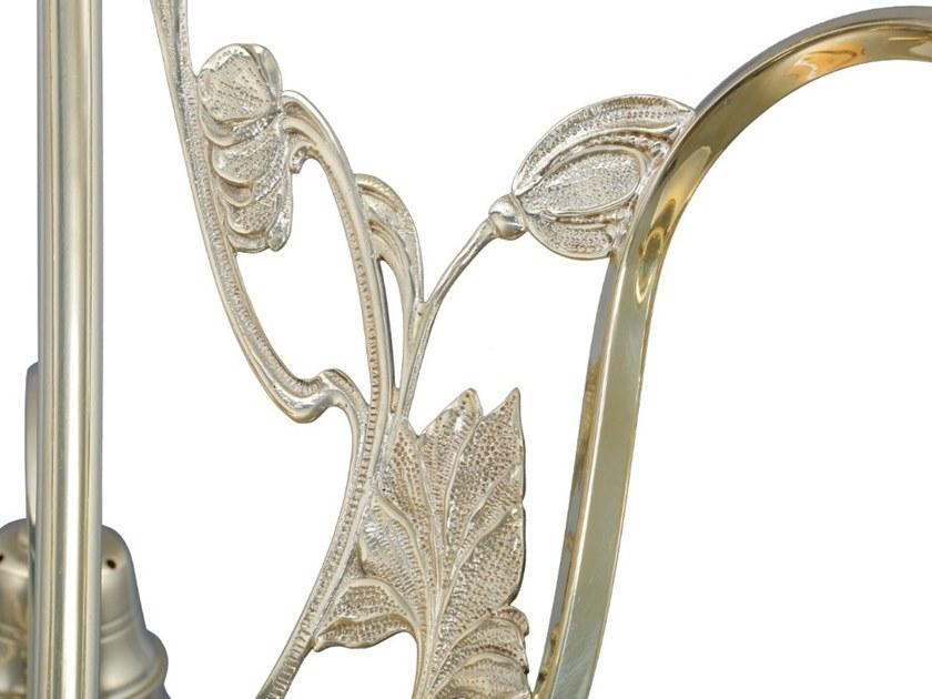 Patinas Lighting Люстра из латуни ручной работы Verona sun-id-1408596 - Вид №3