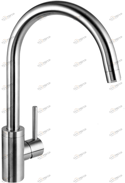 Fir Italia Смеситель для кухни на столешнице Kitchensteel 4875142