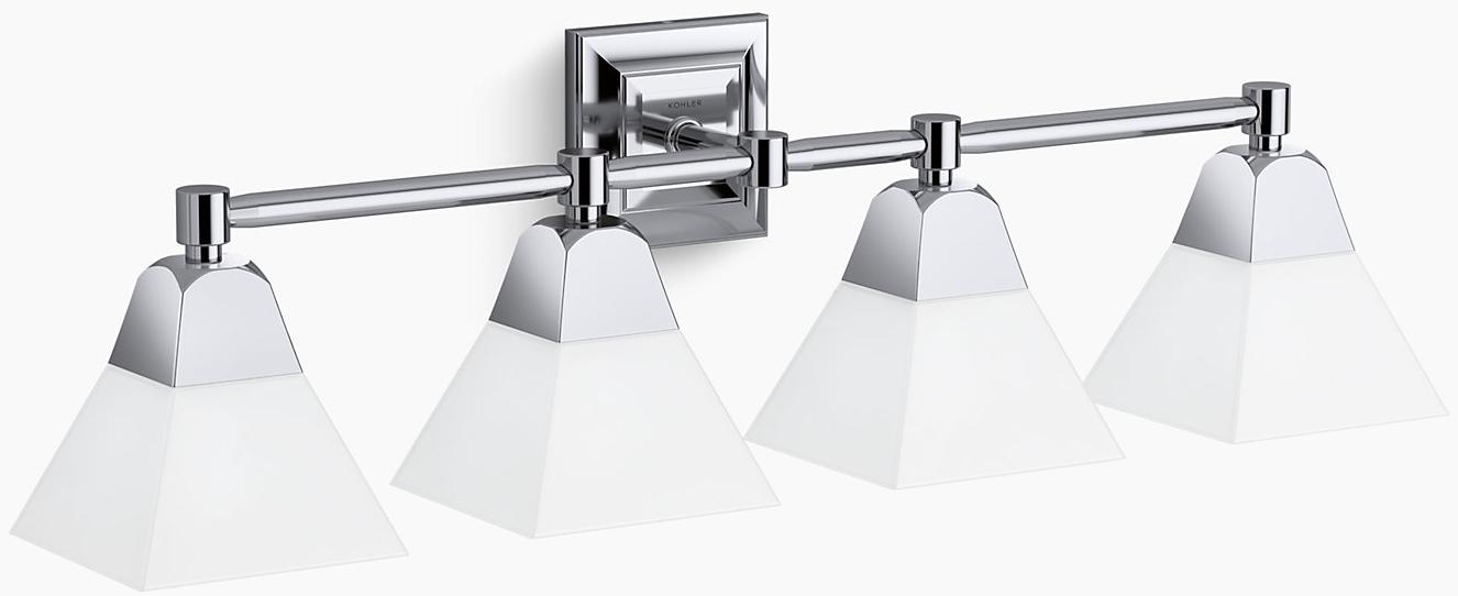 KOHLER Memoirs Бра с четырьмя лампами K-23689-BA04-BNL  - Вид №2