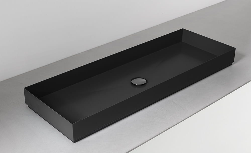 Металлическая прямоугольная столешница Moab Industrial Line ARCH-00083870 - Вид №11