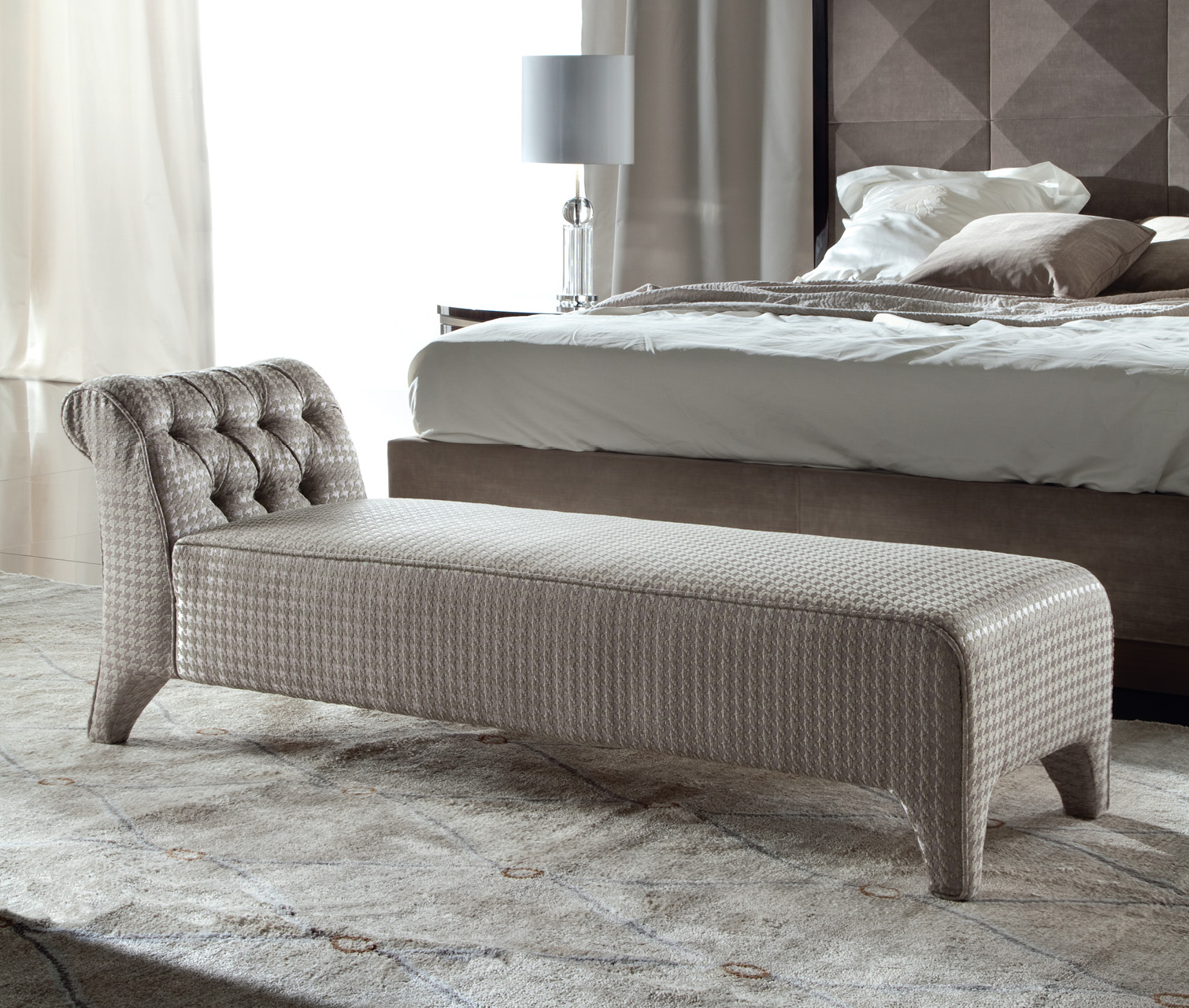 1835 Coliseum банкетка - giorgio collection  - Вид №1