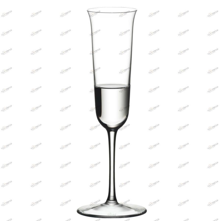 Фужер Sommeliers Gin grappa, 110 мл, бессвинцовый хрусталь Riedel 420003