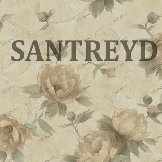 AB70403 Обои Seabrook Harmonious