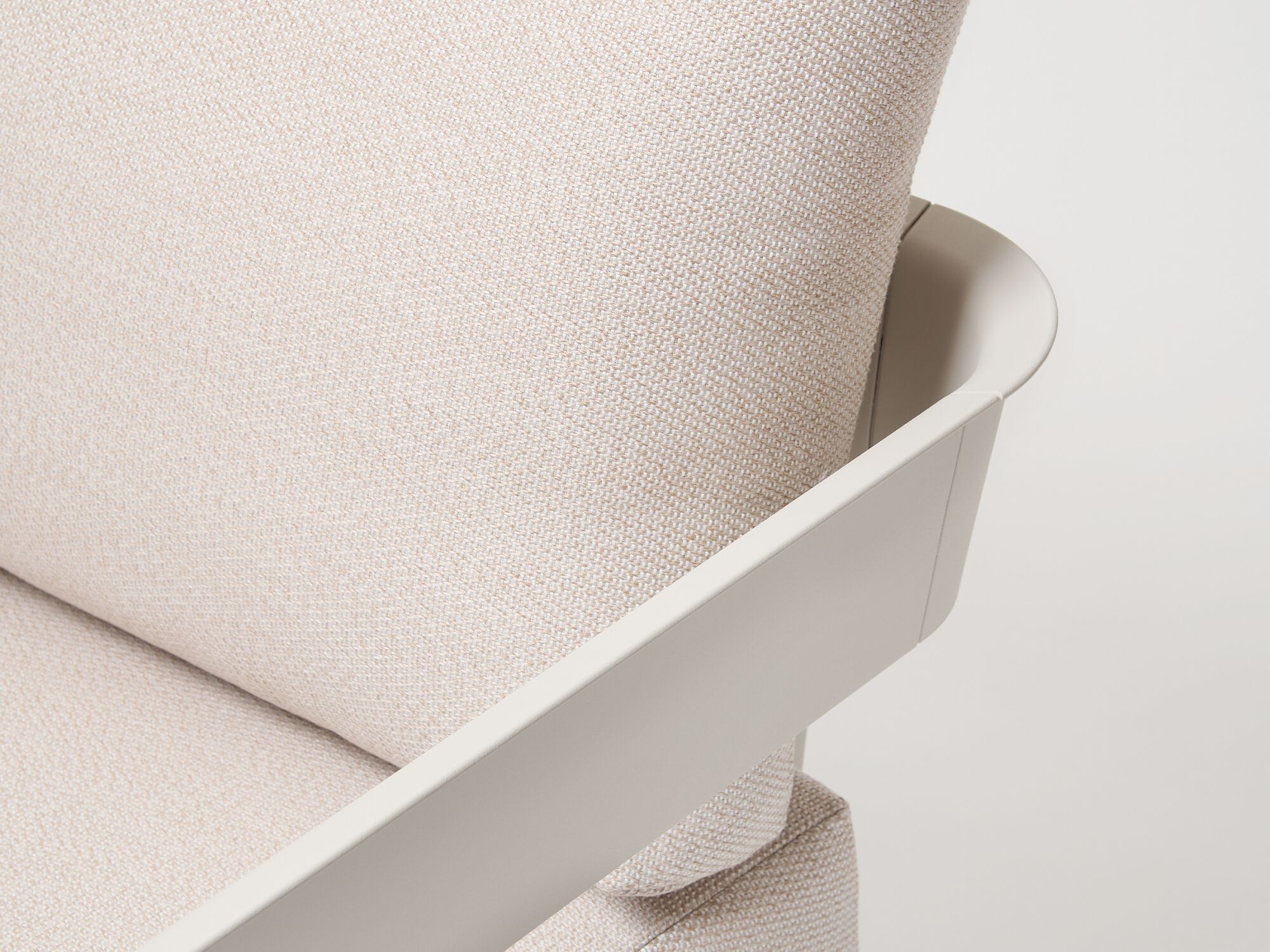 Тканевое садовое кресло с подлокотниками FAST Aikana ARCH-00150936 - Вид №2