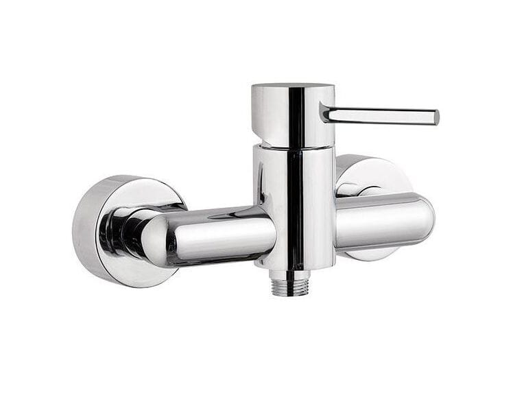 Настенный однорычажный смеситель для ванны Rubinetterie Mariani Next ARCH-00095180 - Вид №1