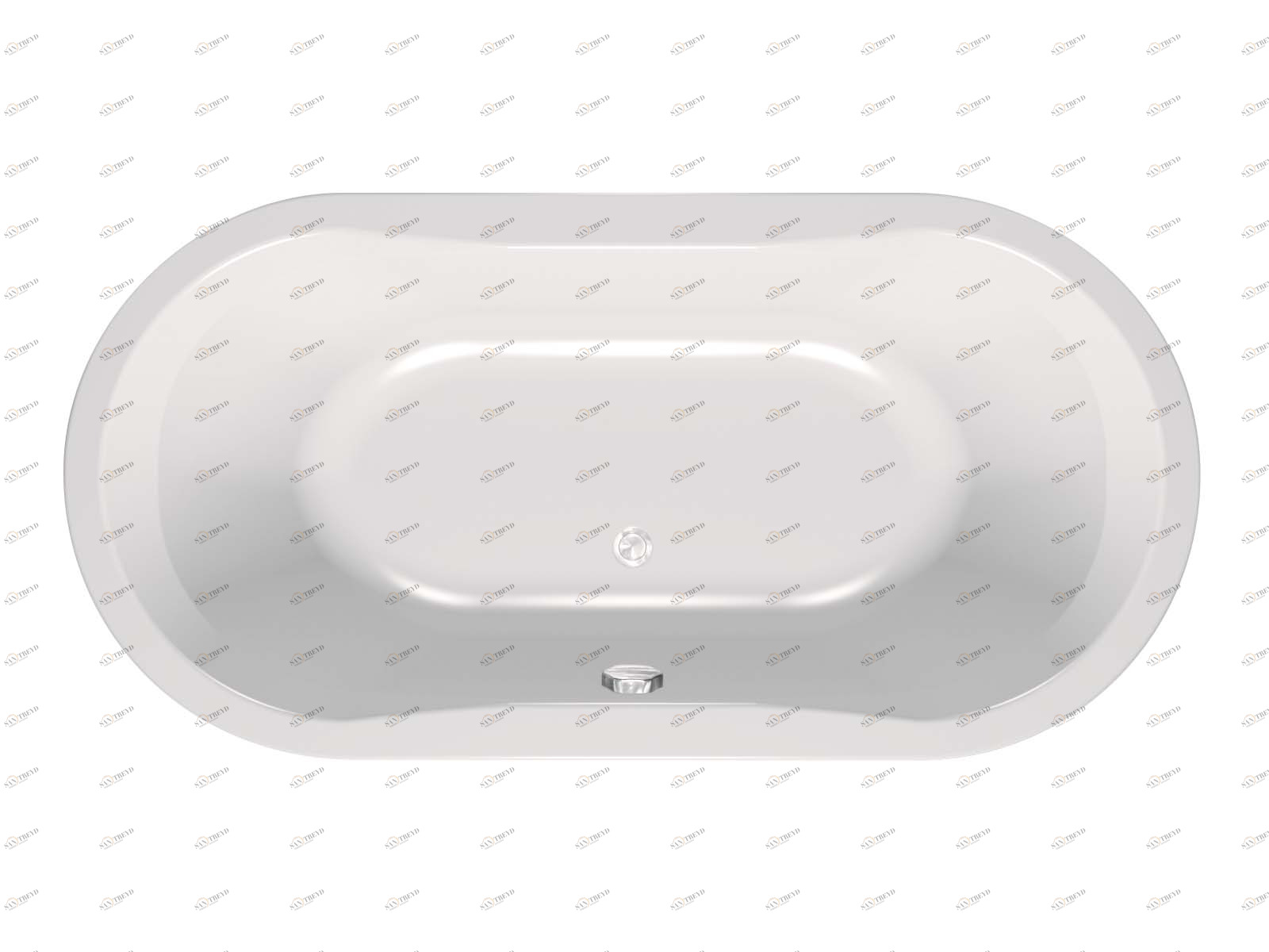 Акриловая ванна Kolpa-San Libero 00740 OPTIMA Словения 