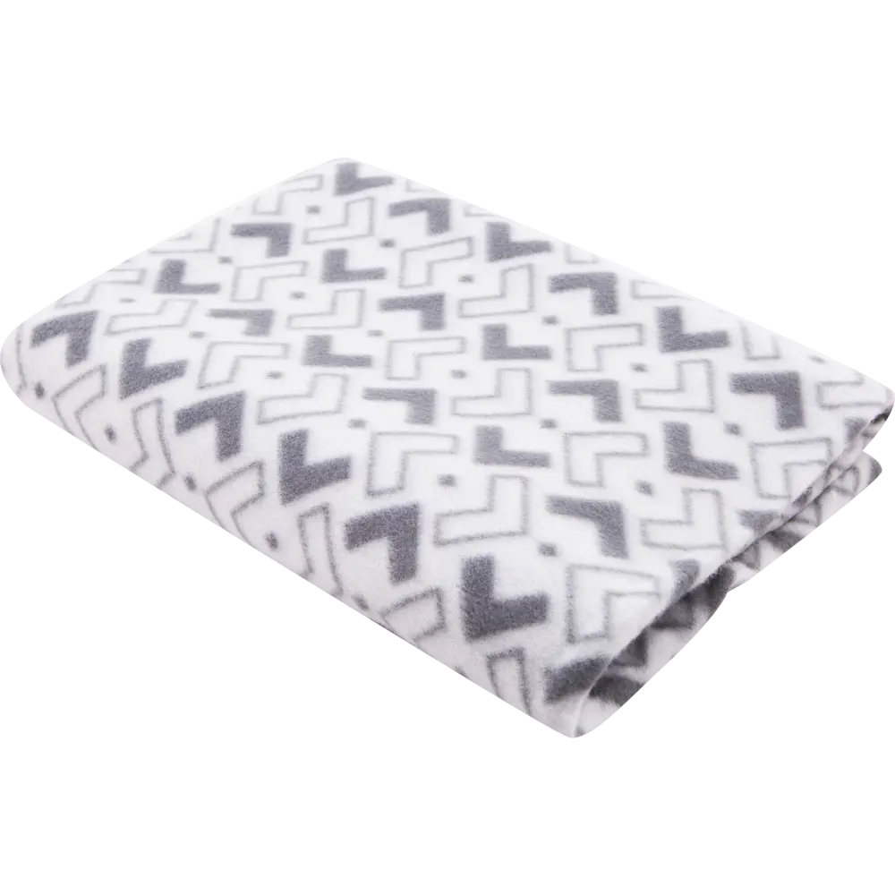 Плед «Teruel», флис, 130х170 см BELEZZA STLM-2107231