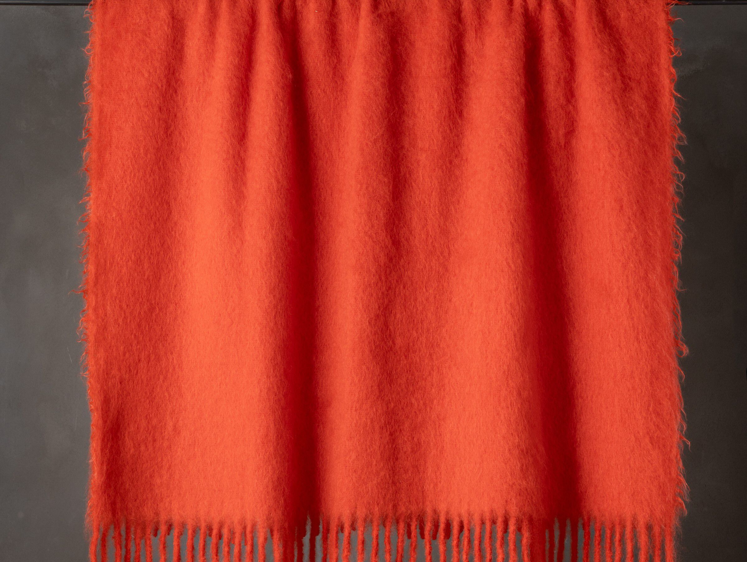 Plaid in mohair The House of Lyria COFFEA.D1 ARCH-00092030