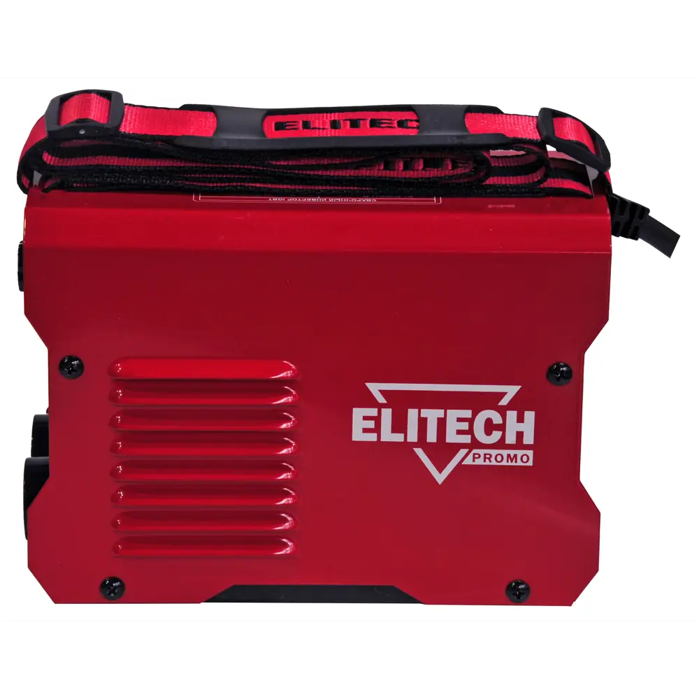 Сварочный аппарат инверторный Elitech ИС 200М Промо, 200 А, до 5 мм 84953219 STLM-2052910  - Вид №7