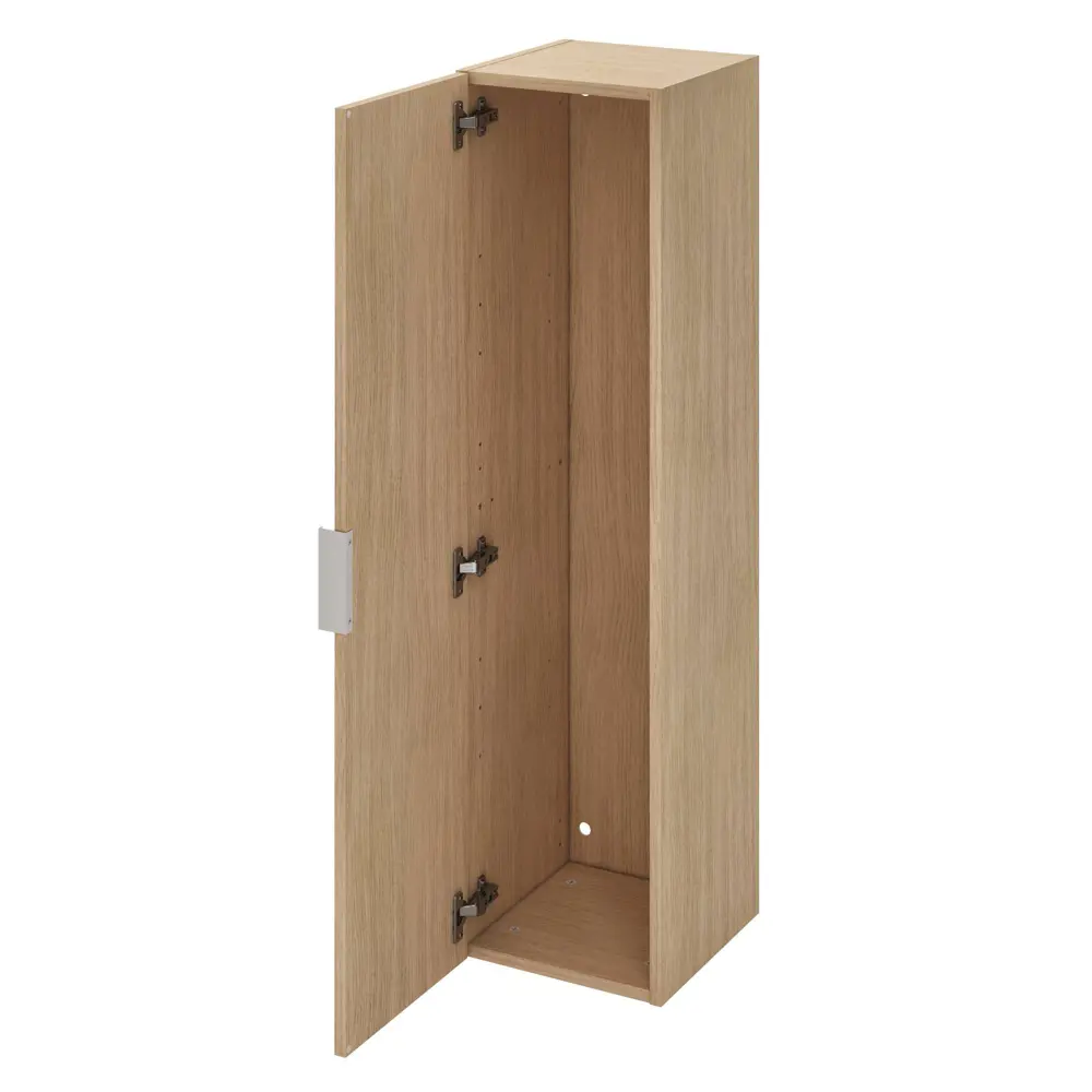 Пенал для ванной Sensea Essential 30x116x32 см цвет дуб 82597800 STLM-2156860 Без серии - Вид №7