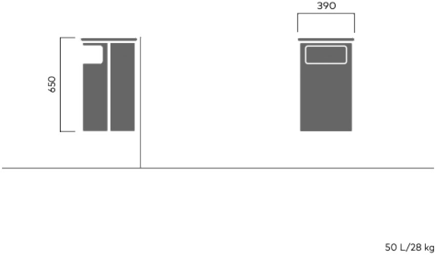 VESTRE Урна для мусора с крышкой City sun-id-1465257 - Вид №22