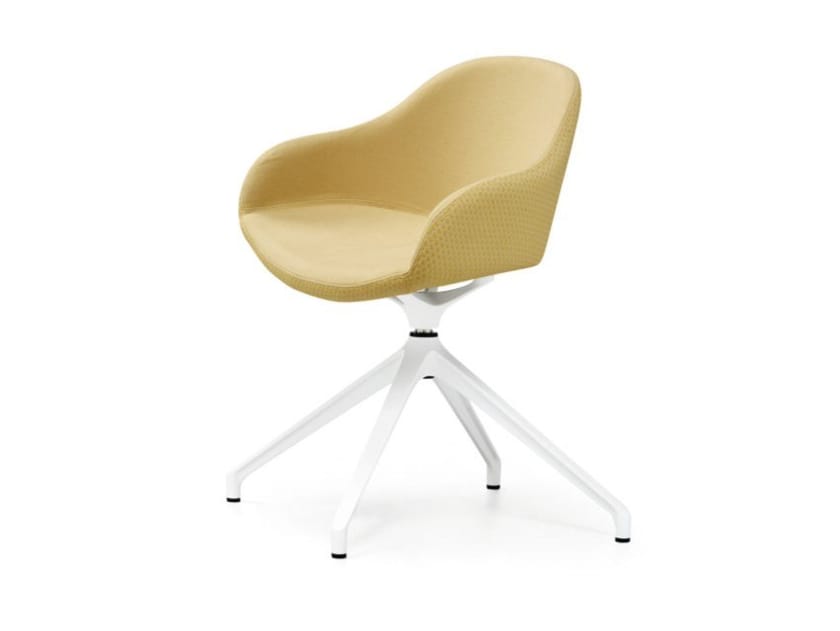 Поворотный стул с подлокотниками Midj Сонни ARCH-00098071