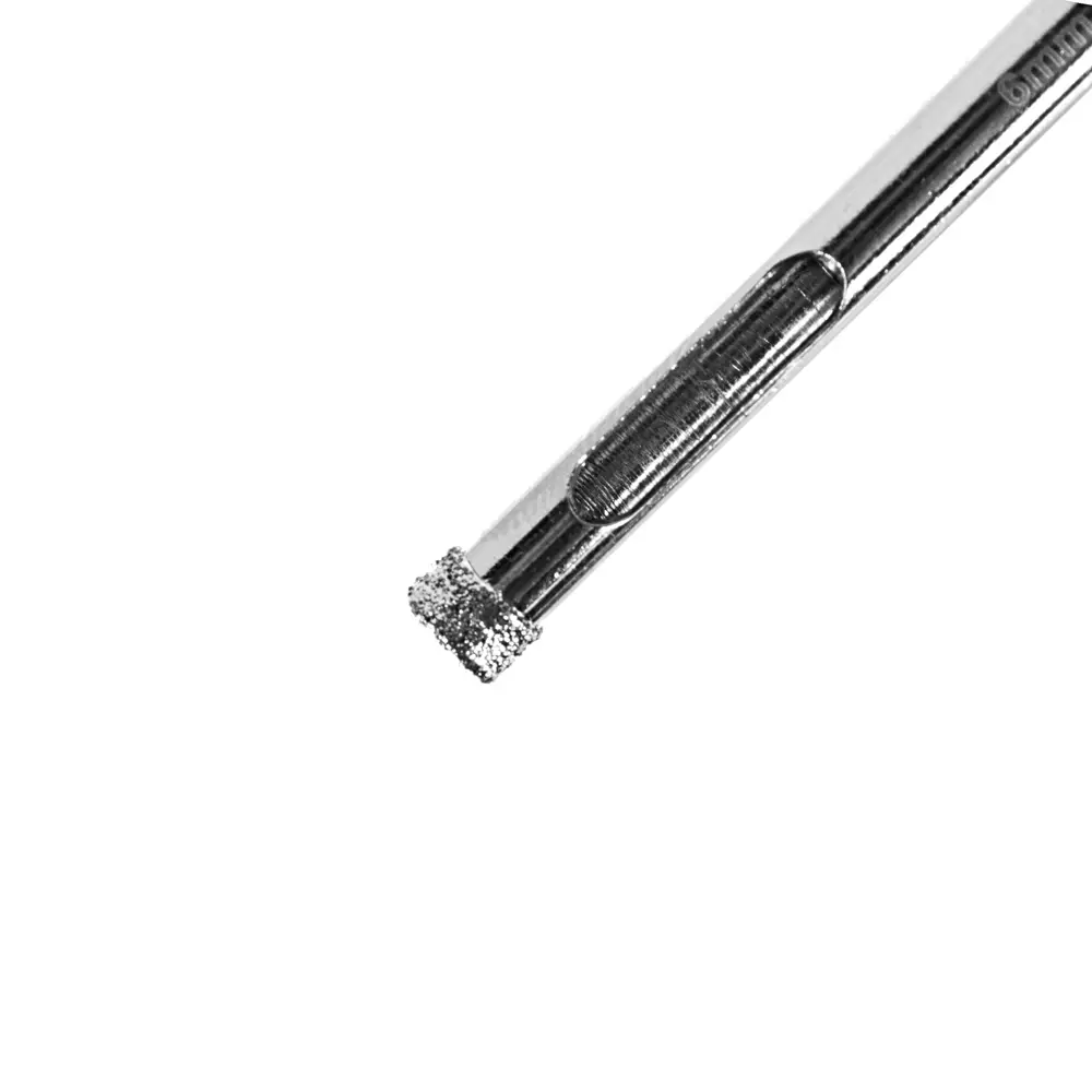 Сверло алмазное по керамике 6 мм Dexter 155-00098 16705371 STLM-2034613  - Вид №1