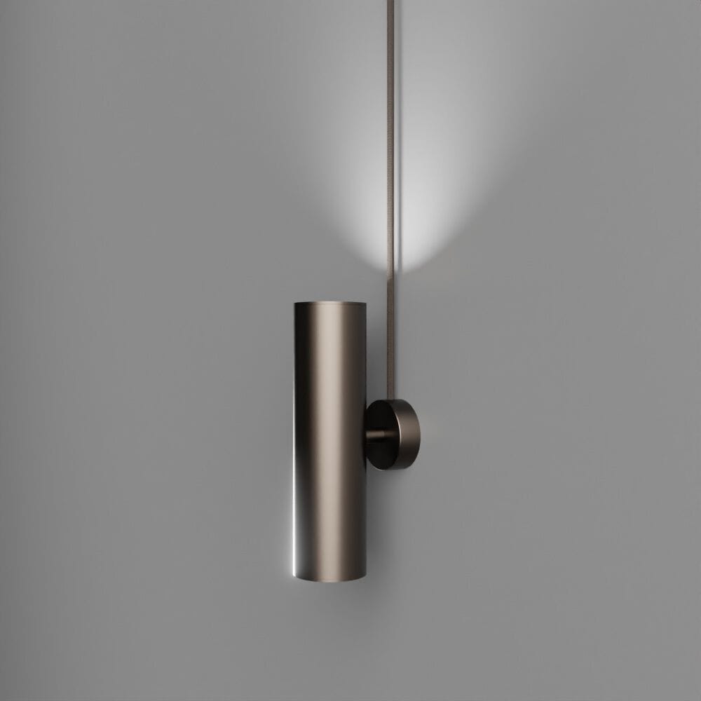 Алюминиевый настенный светильник Amarcords Tobe ARCH-00071609 - Вид №6