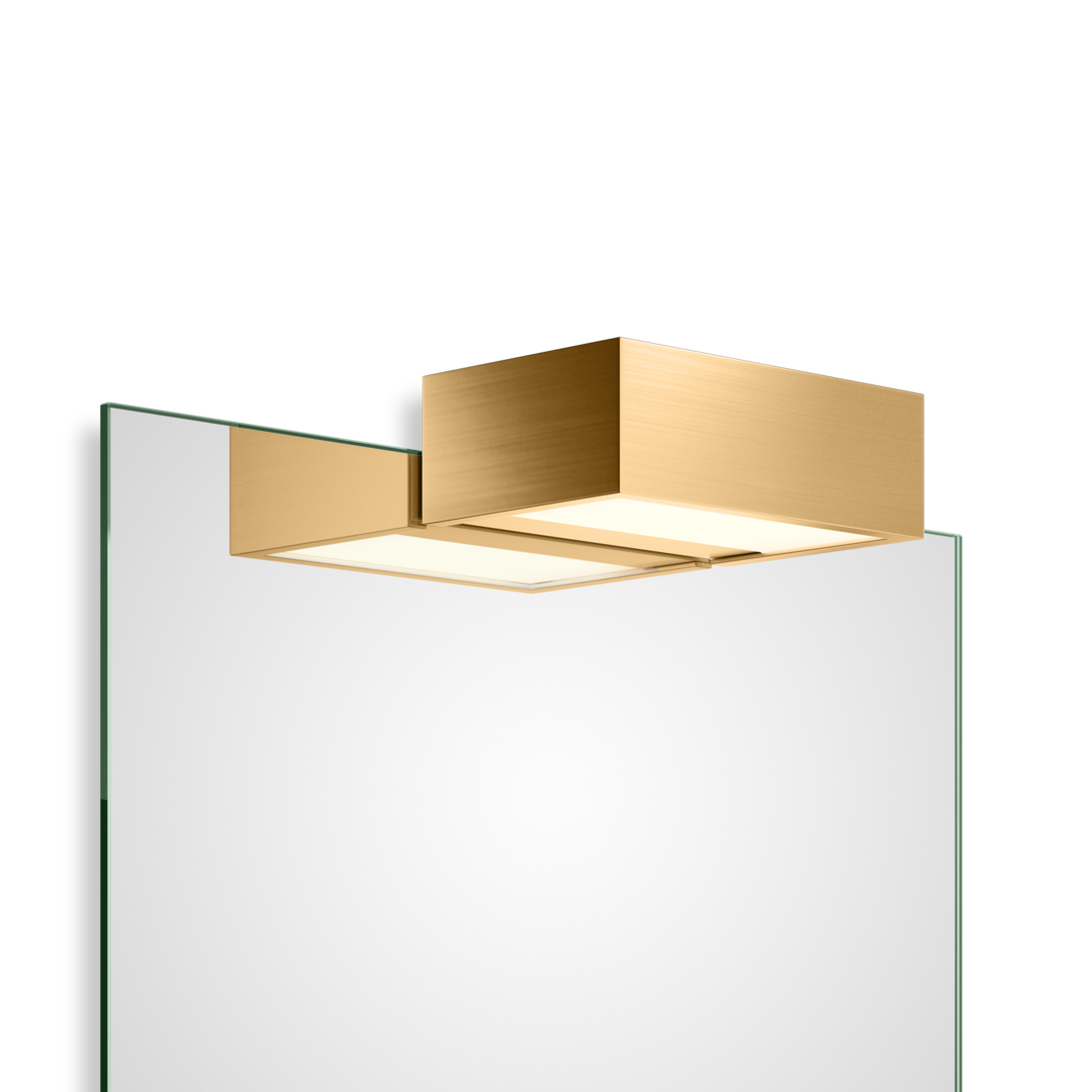 0420182 накладной светильник на зеркало BOX 1-15 N LED DECOR WALTHER 