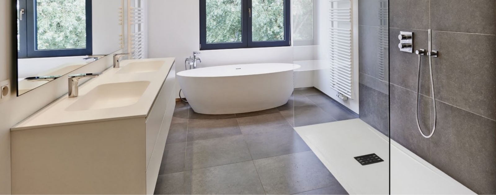 ЛП00113 Поддон Bas Flow Santreyd - Вид №4