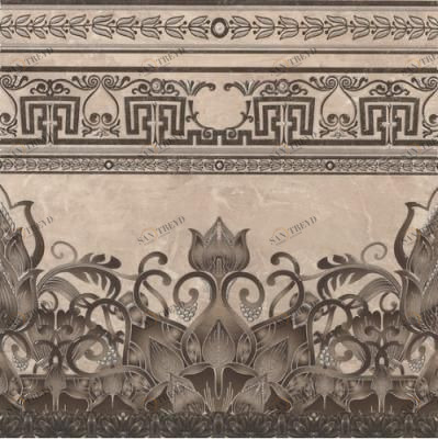 Bordura G.Dabo Gris 45x45 Stynul sun-id-310017
