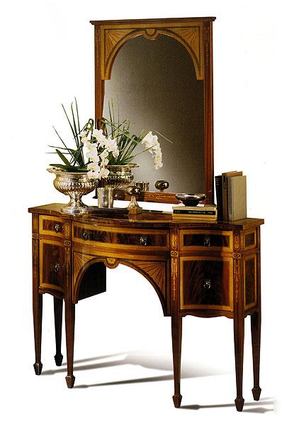 Консоль  EZIO BELLOTTI 5625 Platinum