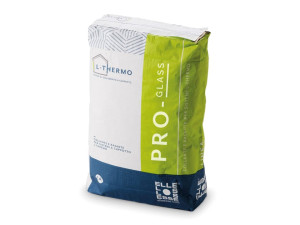 Осветленный порошковый клей / бритье со стеклянными микрошариками