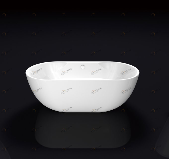 Акриловая ванна BelBagno BB28 