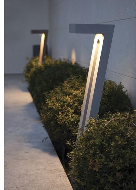 9010 novantadieci Светодиодный столбик из бетали®  1108a - 1108b  - Вид №4