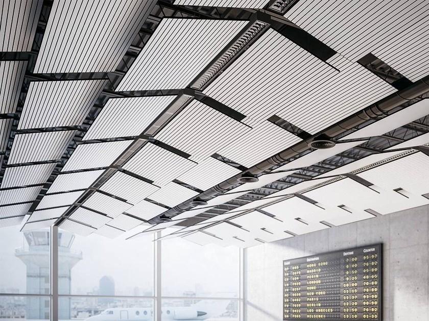 FANTONI Подвесная акустическая панель sun-id-1383070 - Вид №1