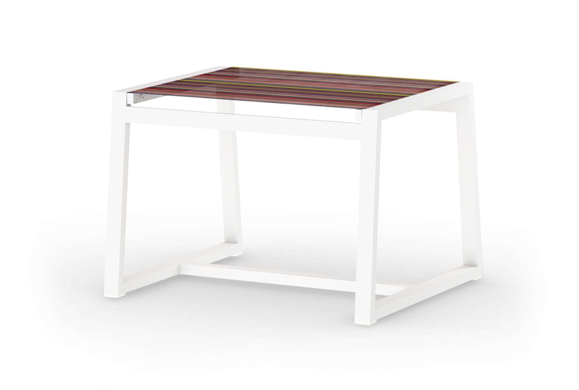 Ткань прямоугольная Садовая подставка для ног MAMAGREEN Stripe ARCH-00031391 - Вид №3