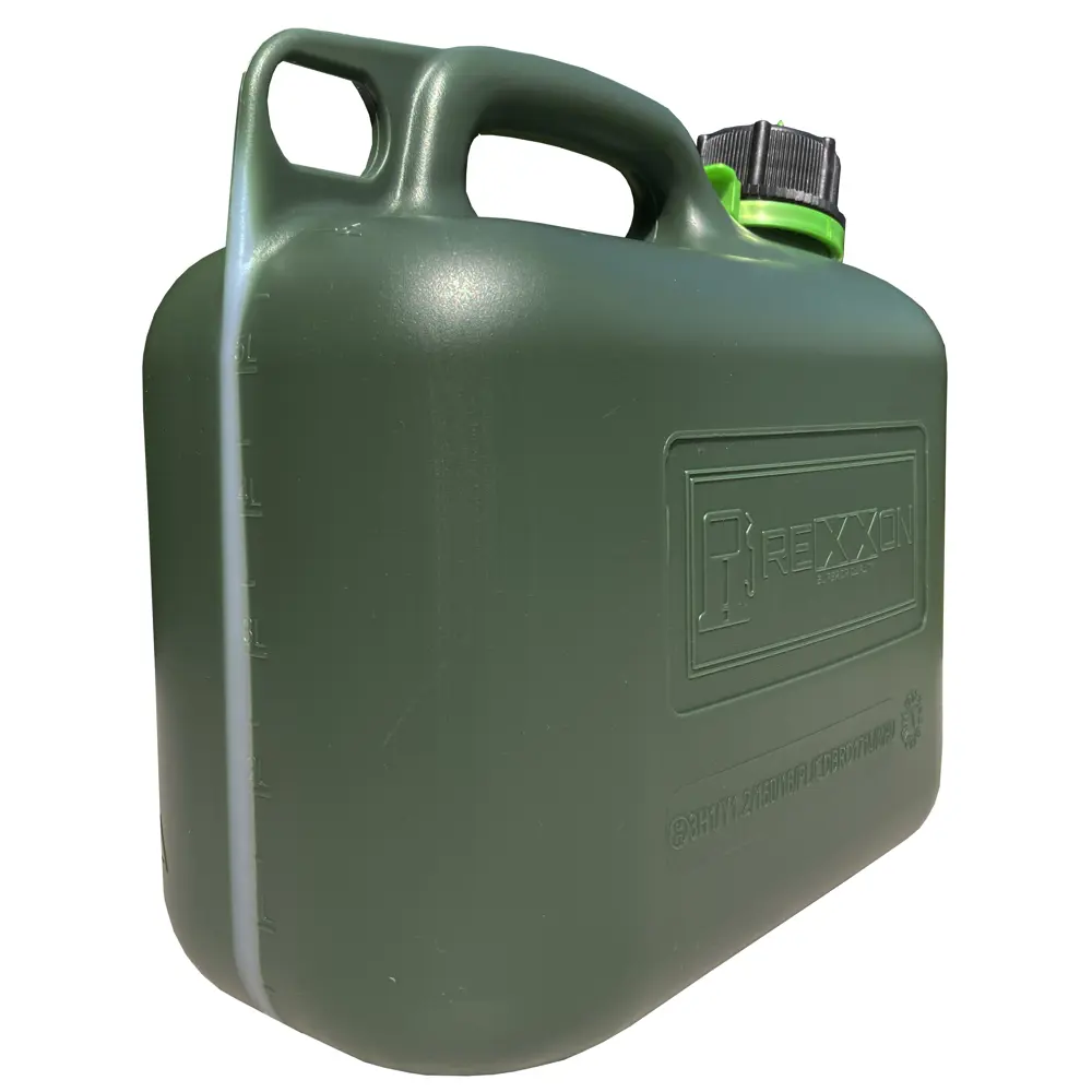 Канистра Rexxon для ГСМ 5 л STLM-2100326 - Вид №5
