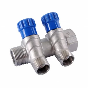 HLV-109560.№.05 Коллектор HLV 109560