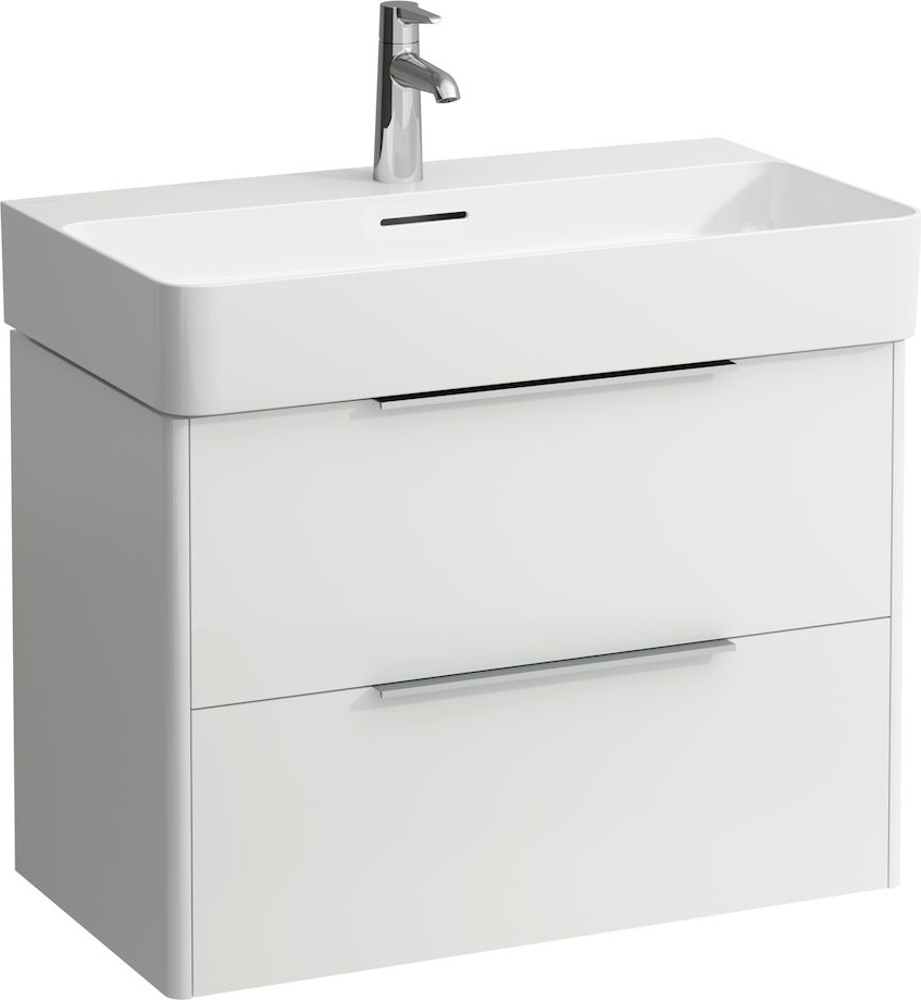H4023521102611 Шкафчик для раковины 810285, с 2 ящиками LAUFEN PRO