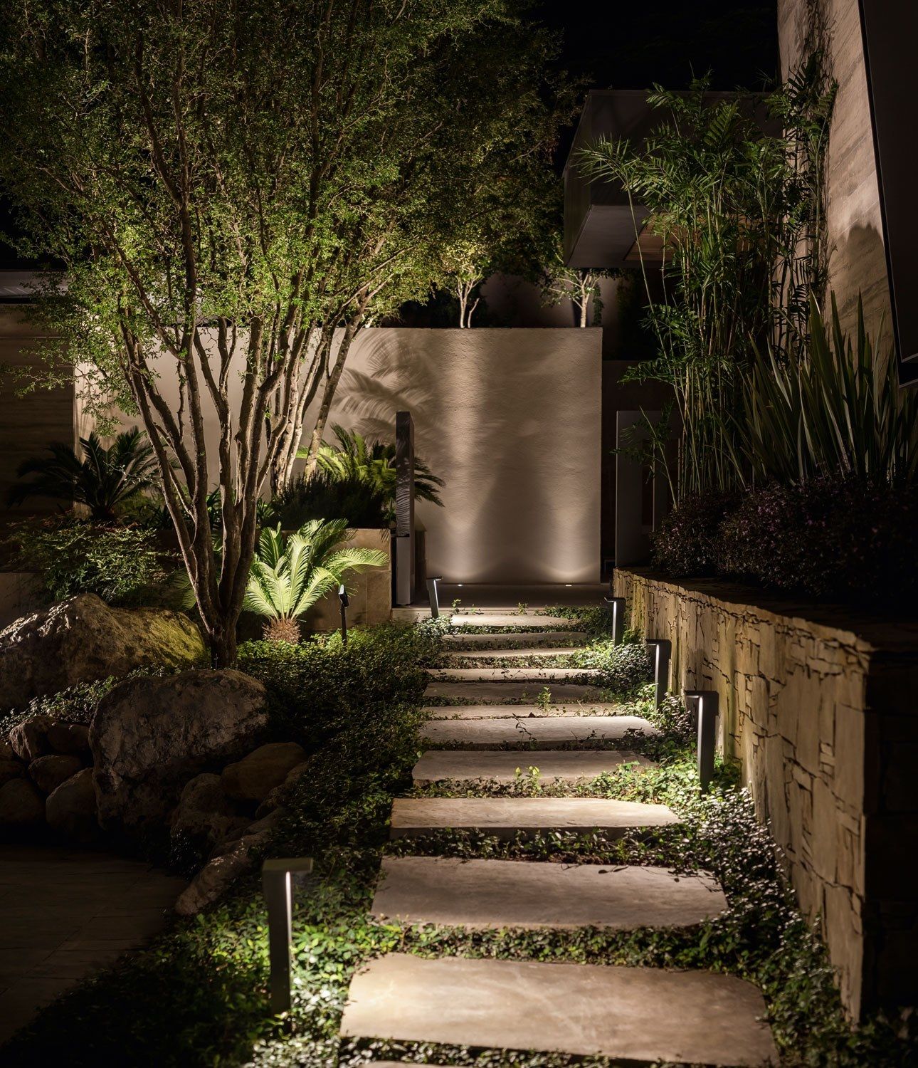 Металлический светодиодный световой столб Deltalight OBLIX S ARCH-00001466 - Вид №1