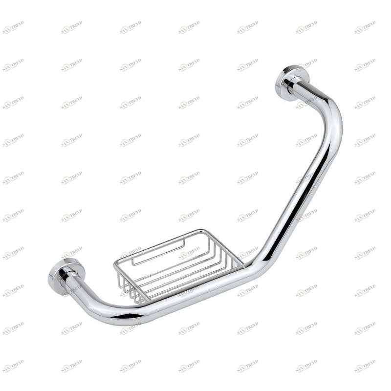 A2480 Поручень  DANIEL RUBINETTERIE 