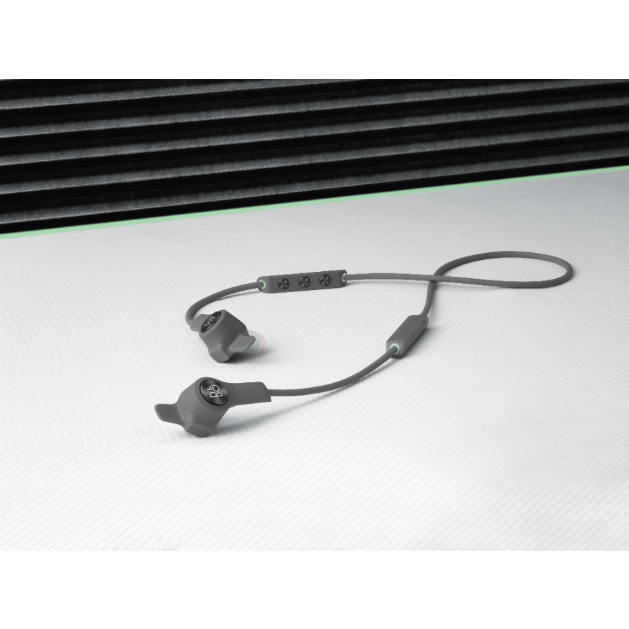 Наушники беспроводные BeoPlay E6 Motion, серые Bang & Olufsen 1645309 - Вид №1