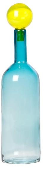 Pols Potten Стеклянная бутылка Multi 140-300-015 - Вид №6