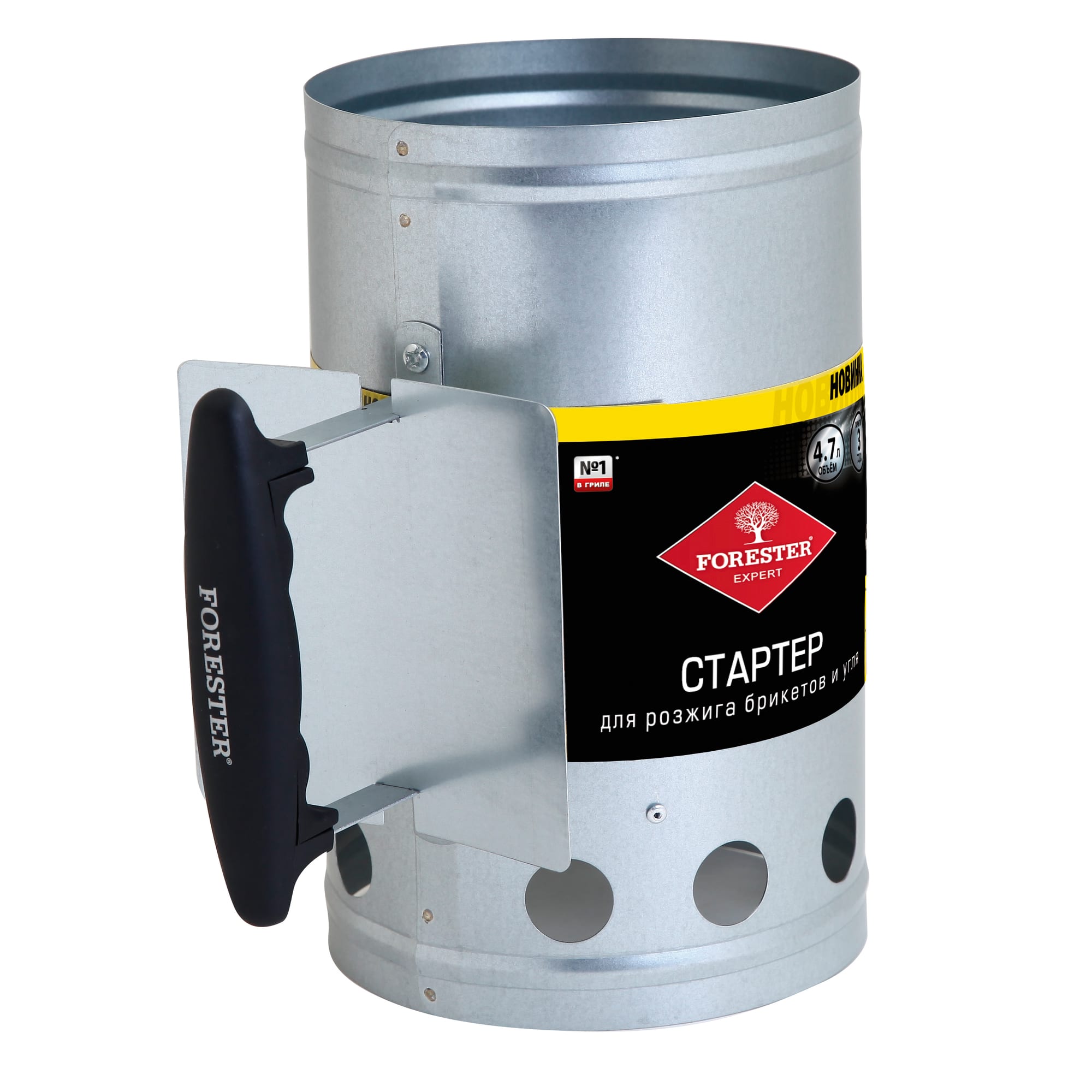 84800786 Стартер для розжига угля Base Forester Santreyd 