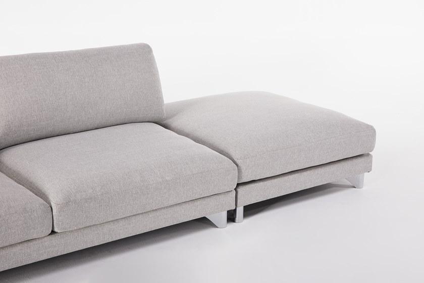 Grado Design 2-х местный модульный диван из ткани Pent Pen-sf-g01 - Вид №3