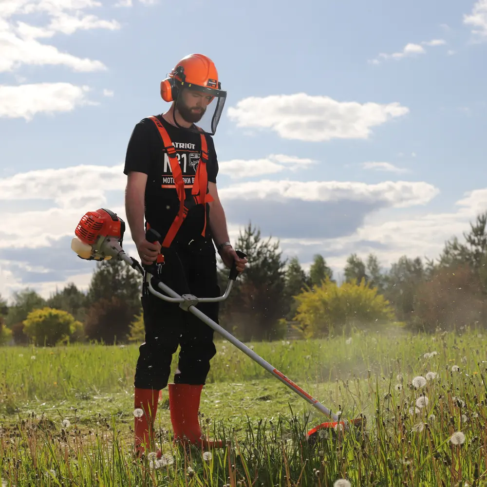 Триммер бензиновый Patriot PT 537 1.8 л.с STLM-2053559 - Вид №14