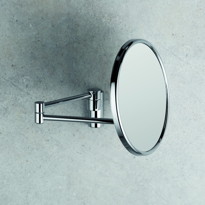 B0125 Косметическое зеркало настенное (3-х кратное) COLOMBO LUNA Colombo Design