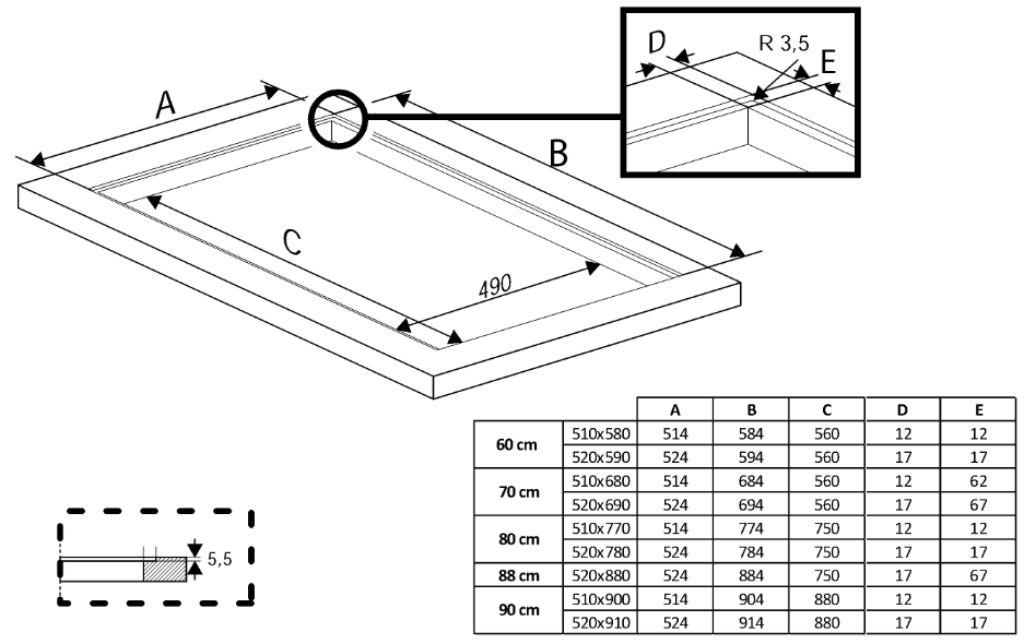 9006771 Индукционная варочная поверхность Hotpoint HQ 1460S IX STDN-0068666 - Вид №8