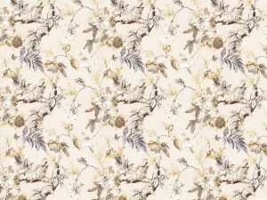 COLORISTICA 2486-90 Портьерная ткань  Лён  LaManche