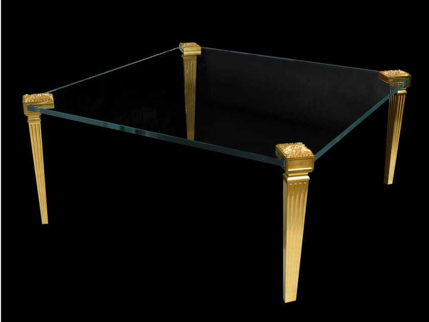 Стол для гостиной из закаленного стекла Tisserant 44769 ARCH-00055907