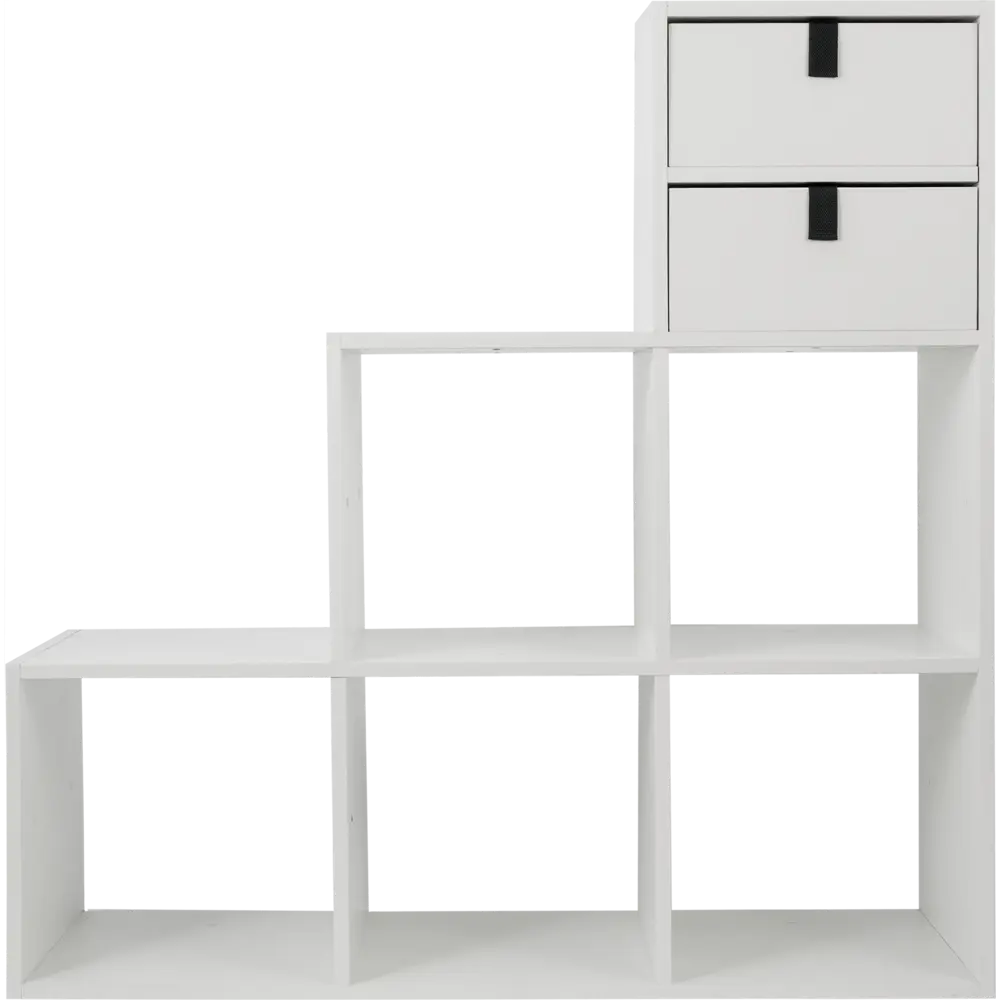 SPACEO Стеллаж «Куб» — модульная система хранения на 6 секций 82731886 STLM-0034877 - Вид №6