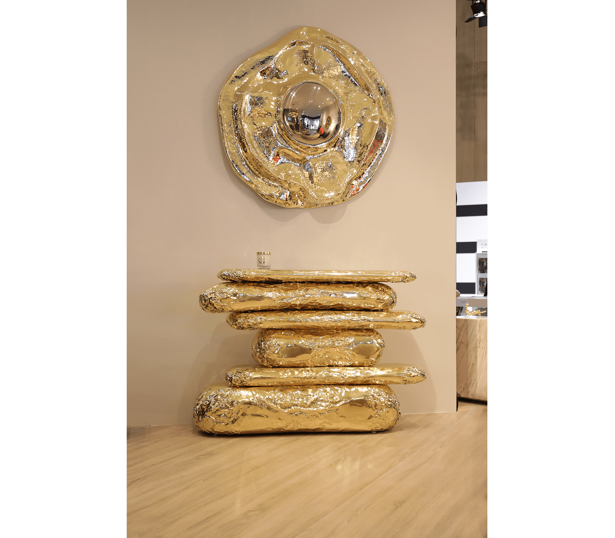 0-111 Ангра зеркало Boca Do Lobo  - Вид №6