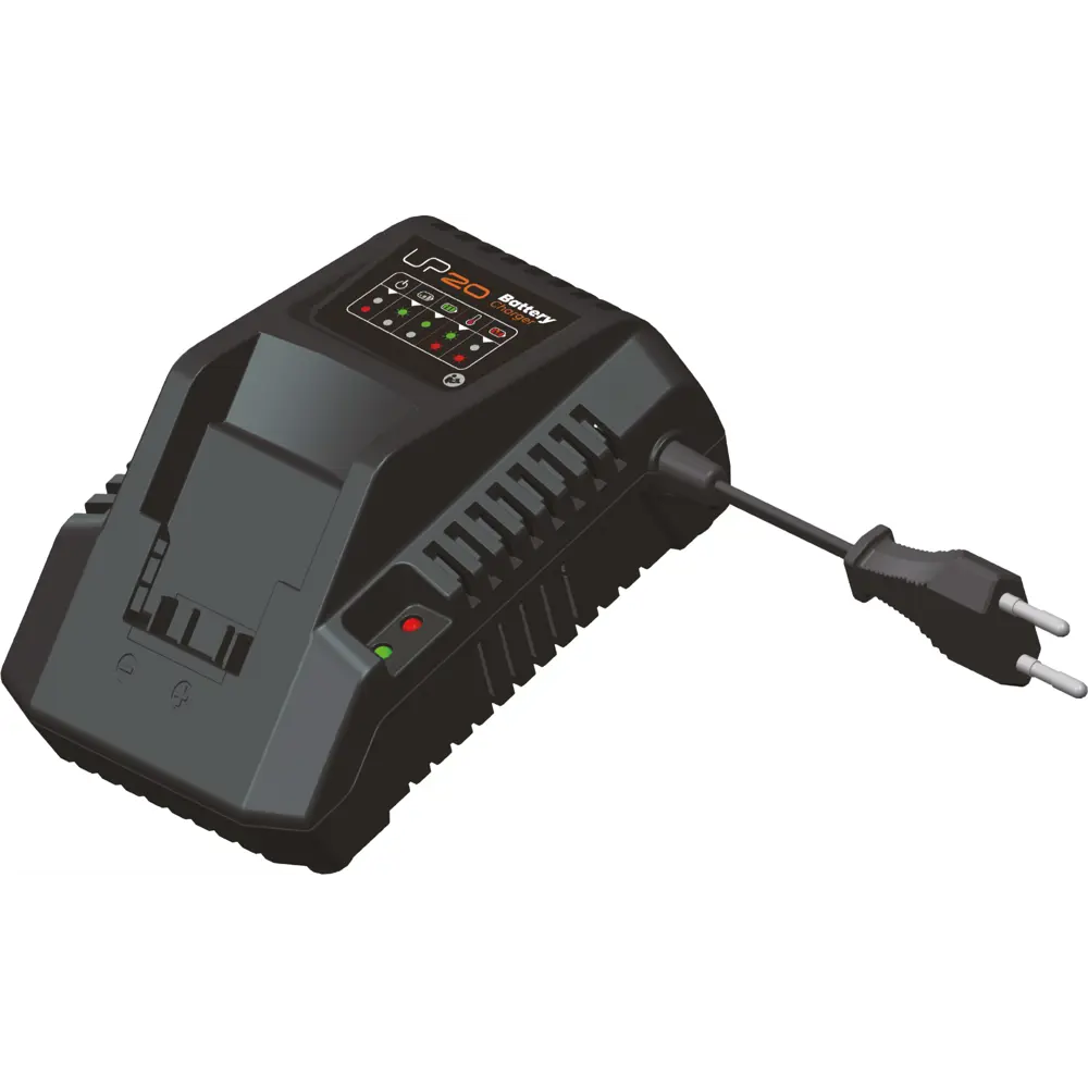 Зарядное устройство 20CH2-3A.2 Li-Ion 20 В 3 Ач Santreyd STLM-2049413