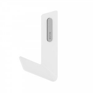 186167 Крючок 16 см цвет Белый Sonia FLAMA Испания